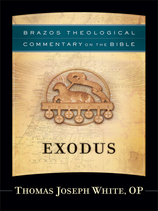 Title details for Exodus by Thomas Joseph White OP - Available